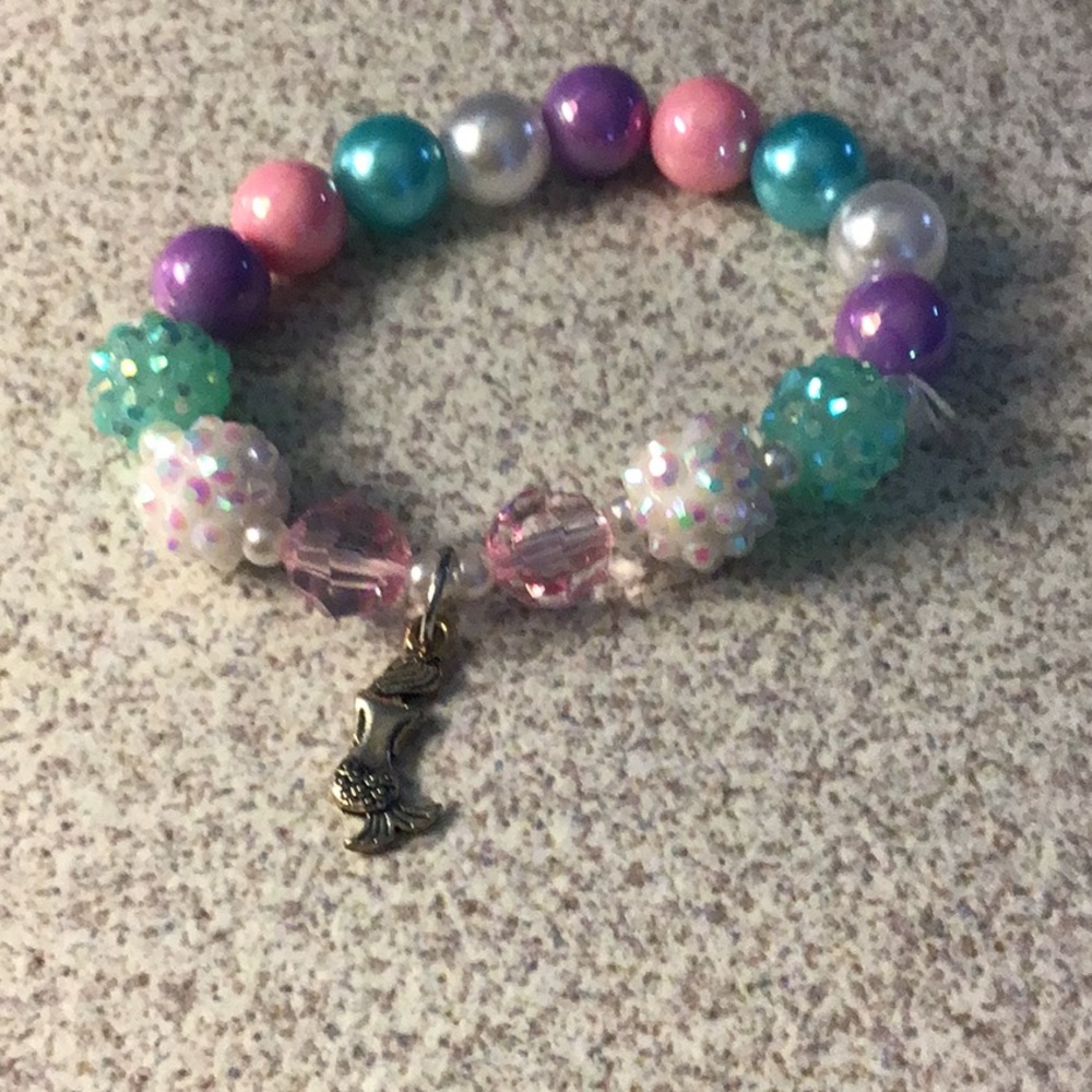 Mermaid bracelet